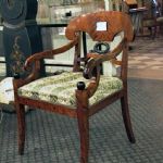 216 4027 CHAIRS